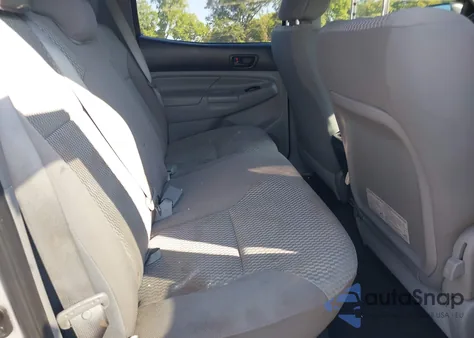 2013 Toyota Tacoma Base V6 из США, поврежденный, VIN 5TFLU4EN4DX057683